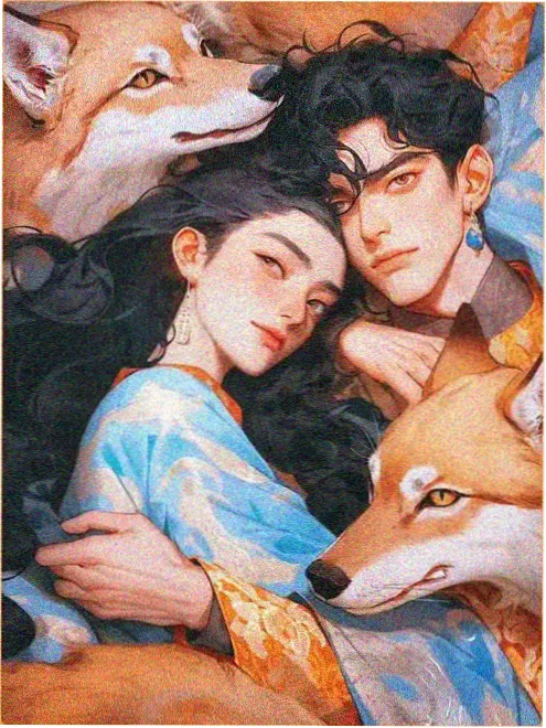 最新电影《第七次日落》海报