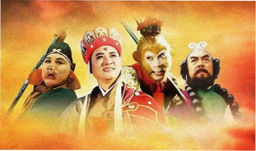 最新电影《第七次日落》科幻场景海报